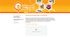 Desktop Screenshot of mantsisenhunaja.net